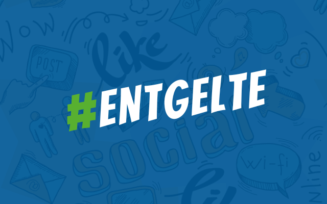 #Entgelte